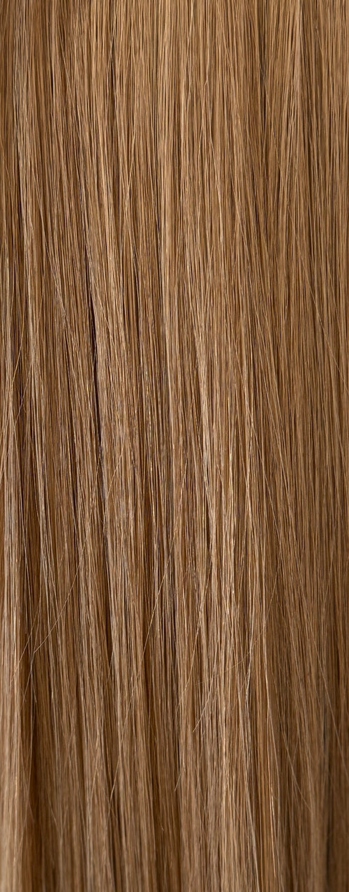 Audrey 18-inch genius weft hair extension by HIDDN
